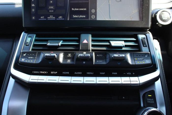 2022 Toyota Landcruiser VX