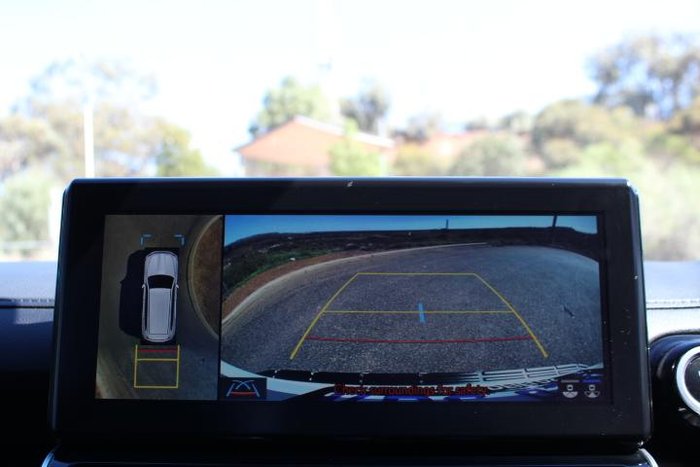 2022 Toyota Landcruiser VX