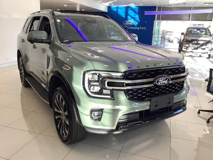 2026 Ford Everest