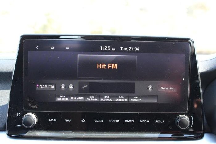 2023 Kia Cerato Sport