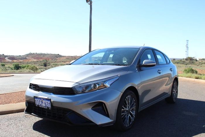 2023 Kia Cerato Sport