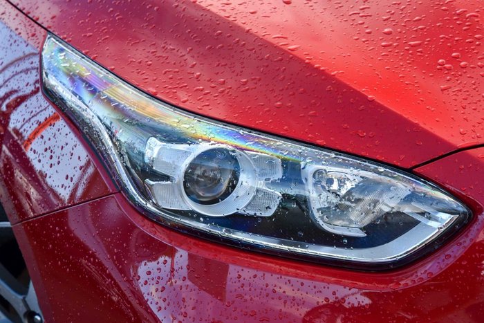 2021 Kia Cerato Sport+