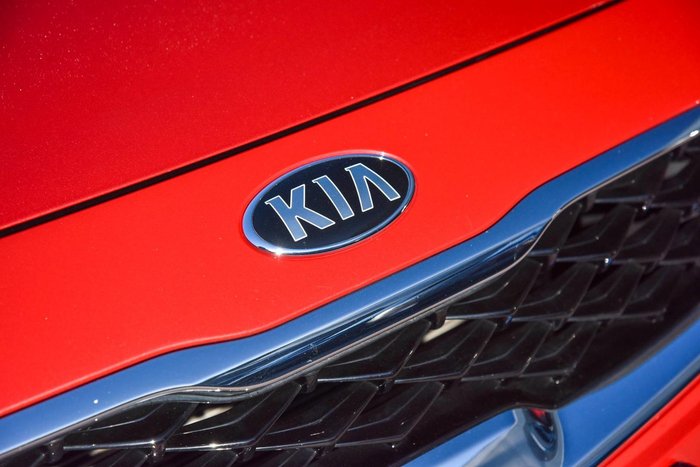 2021 Kia Cerato Sport+