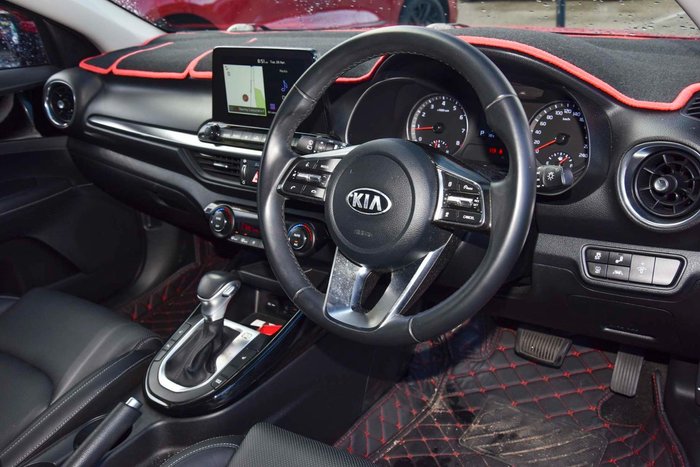 2021 Kia Cerato Sport+