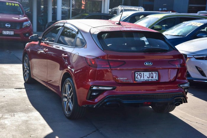 2021 Kia Cerato Sport+