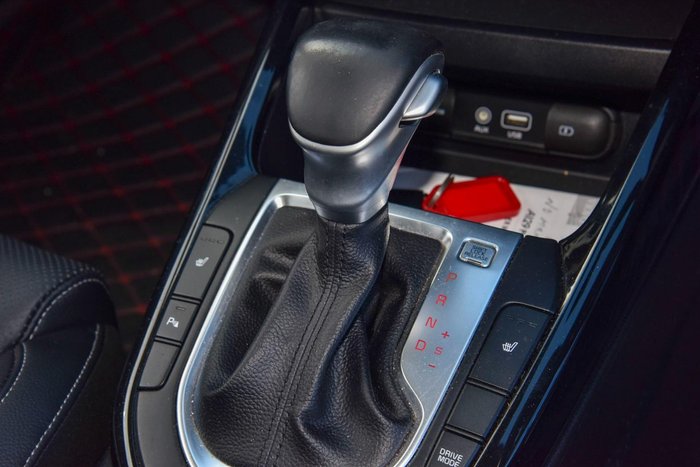 2021 Kia Cerato Sport+
