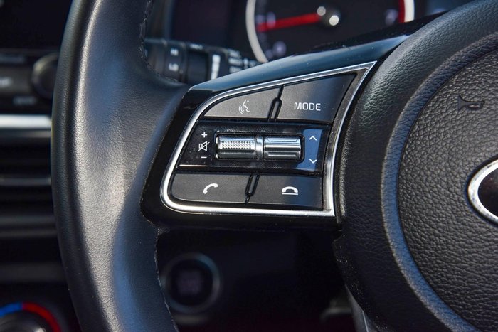 2021 Kia Cerato Sport+