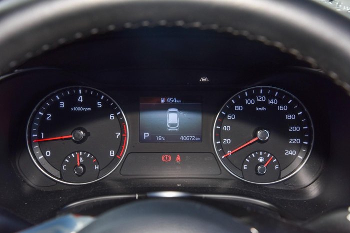 2021 Kia Cerato Sport+