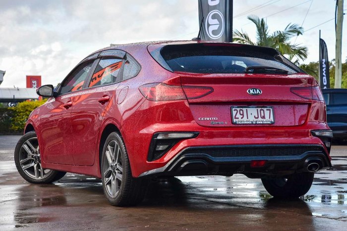 2021 Kia Cerato Sport+