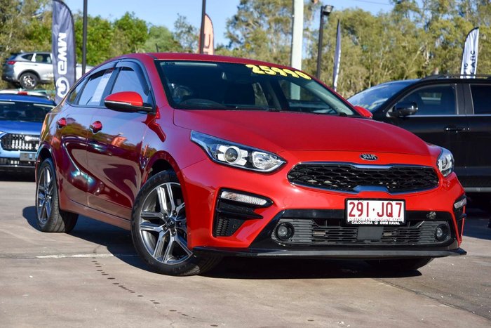 2021 Kia Cerato