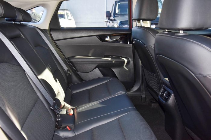 2021 Kia Cerato Sport+