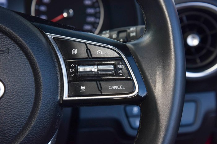 2021 Kia Cerato Sport+
