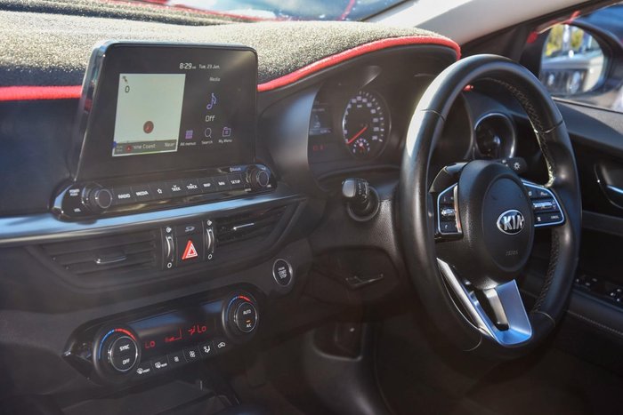2021 Kia Cerato Sport+