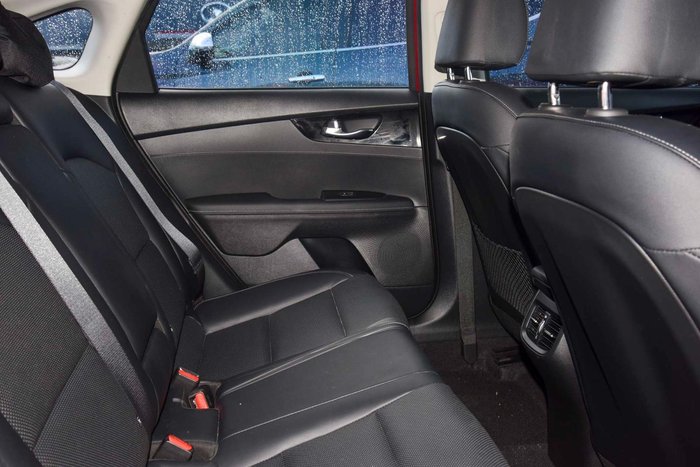 2021 Kia Cerato Sport+