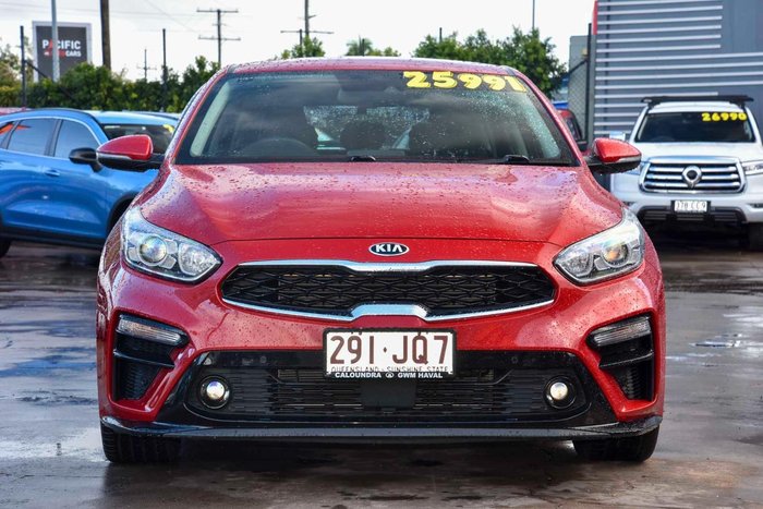 2021 Kia Cerato Sport+