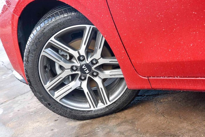 2021 Kia Cerato Sport+