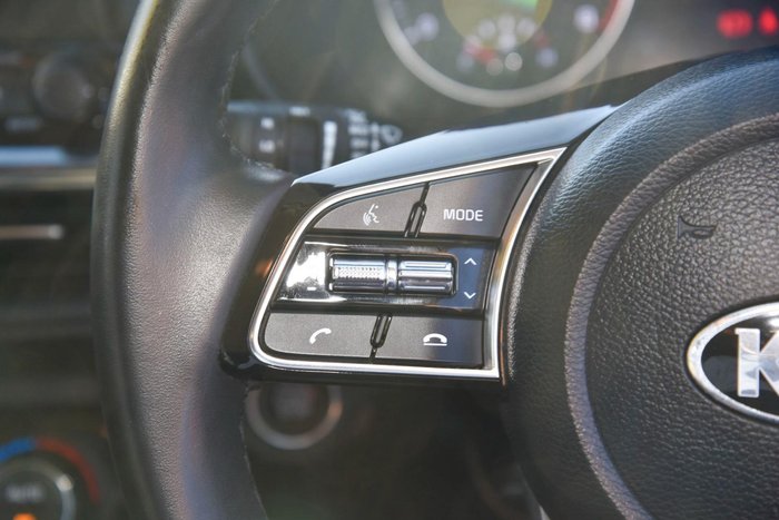 2021 Kia Cerato Sport+