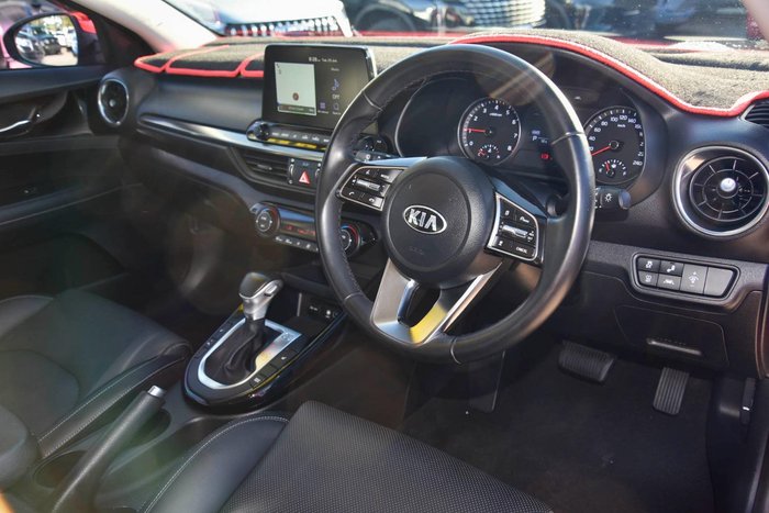 2021 Kia Cerato Sport+