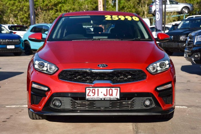2021 Kia Cerato Sport+