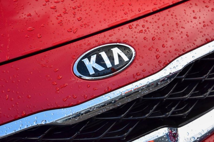 2021 Kia Cerato Sport+