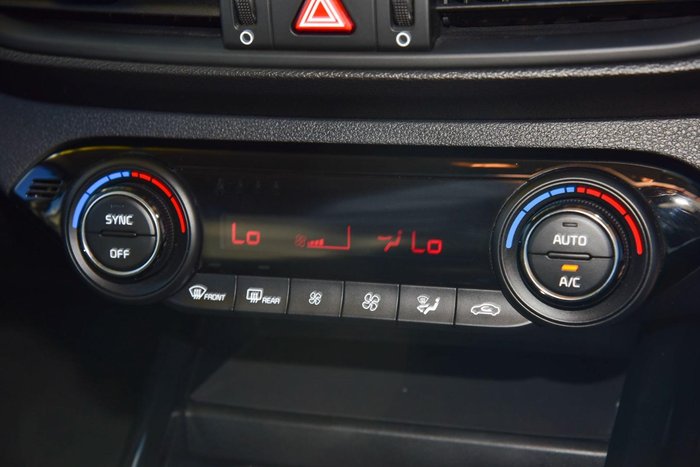 2021 Kia Cerato Sport+