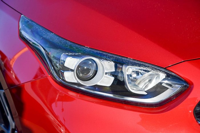 2021 Kia Cerato Sport+