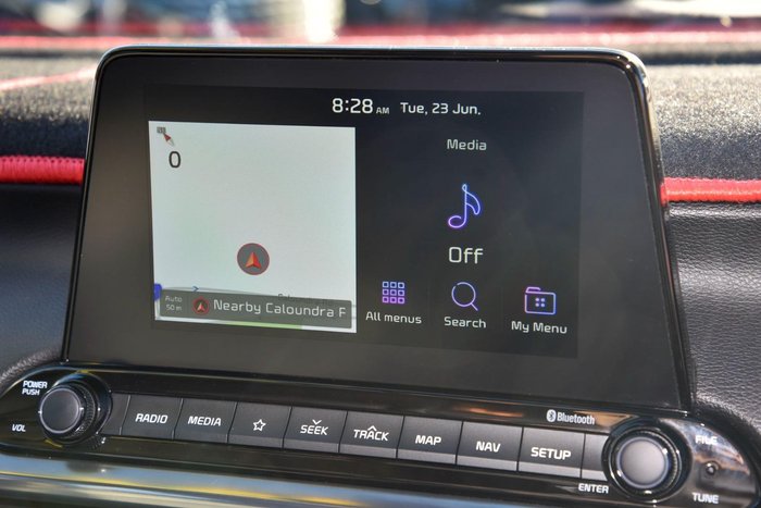 2021 Kia Cerato Sport+