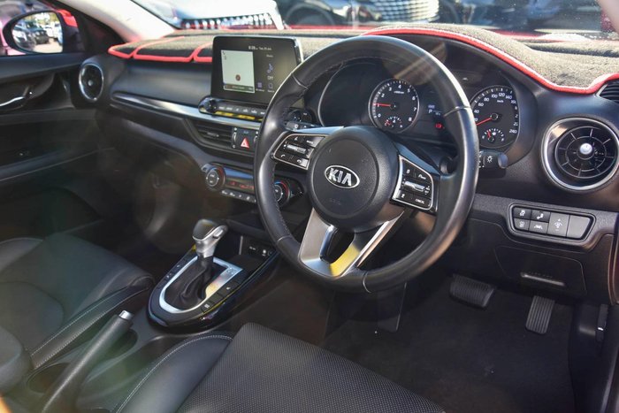 2021 Kia Cerato Sport+