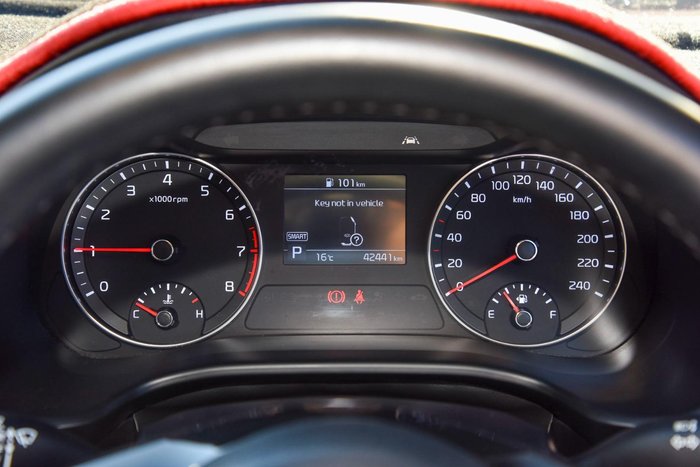 2021 Kia Cerato Sport+