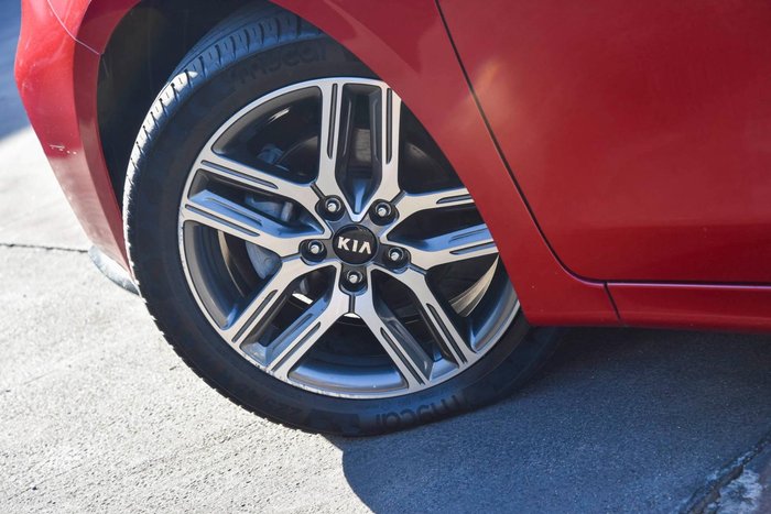 2021 Kia Cerato Sport+