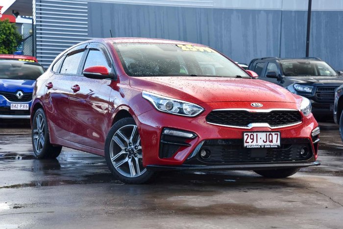 2021 Kia Cerato