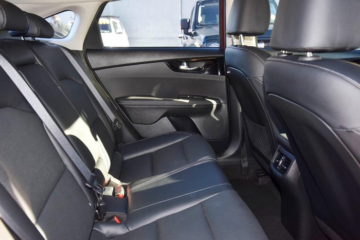2021 Kia Cerato Sport+