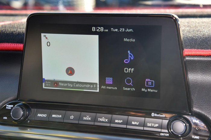 2021 Kia Cerato Sport+