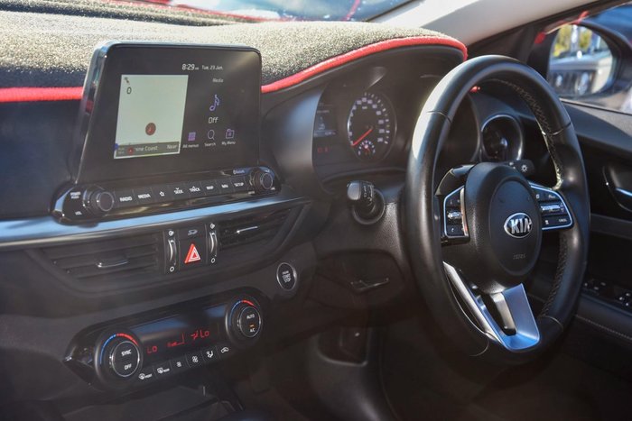 2021 Kia Cerato Sport+