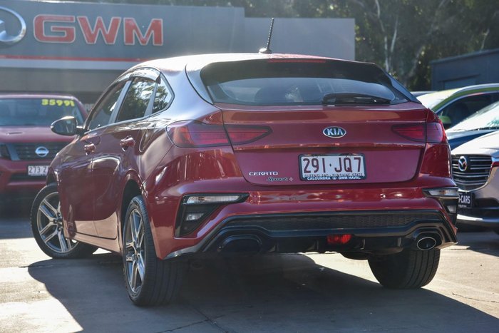 2021 Kia Cerato Sport+