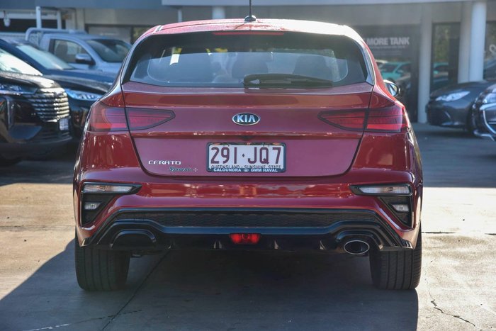 2021 Kia Cerato Sport+