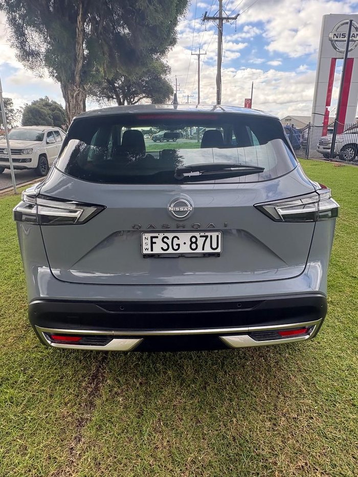 2024 Nissan QASHQAI