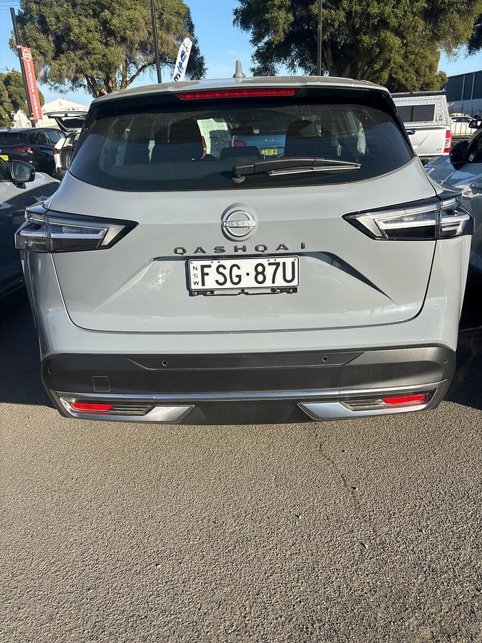 2024 Nissan QASHQAI