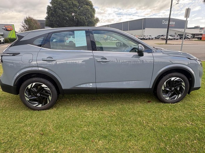 2024 Nissan QASHQAI