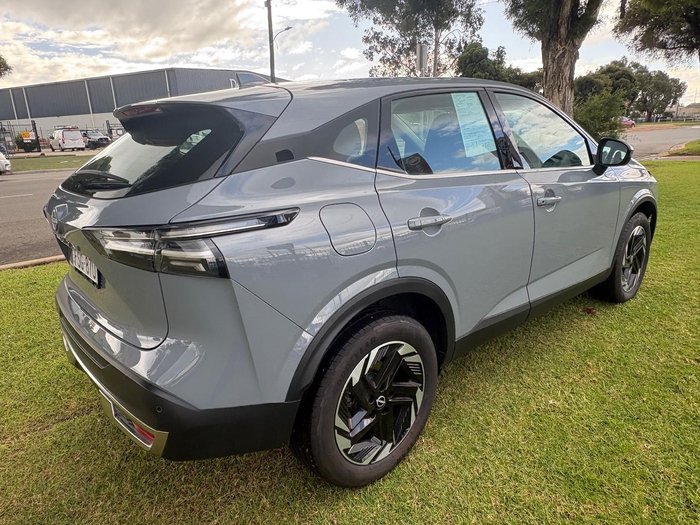 2024 Nissan QASHQAI