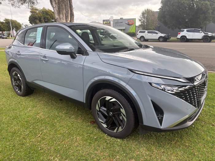 2024 Nissan QASHQAI