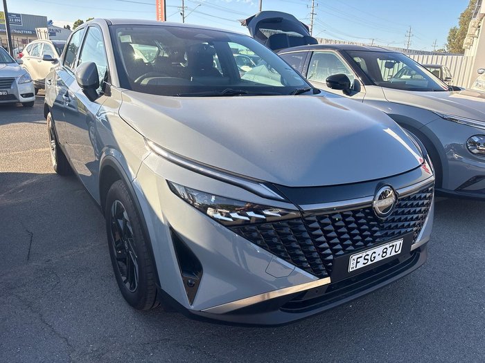 2024 Nissan QASHQAI ST-L