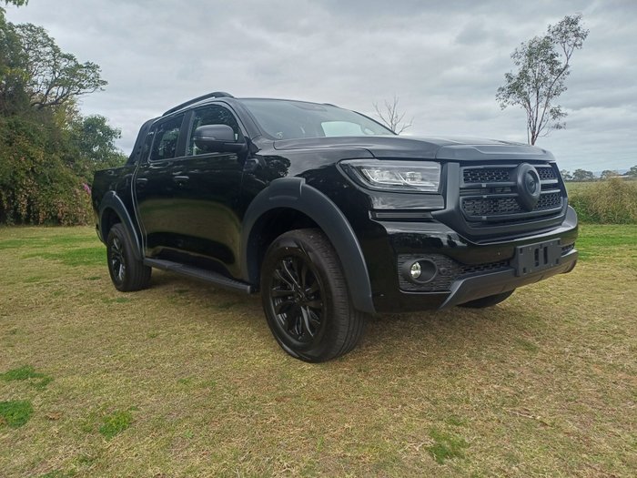 2025 GWM CANNON 3.5T VANTA 4X4