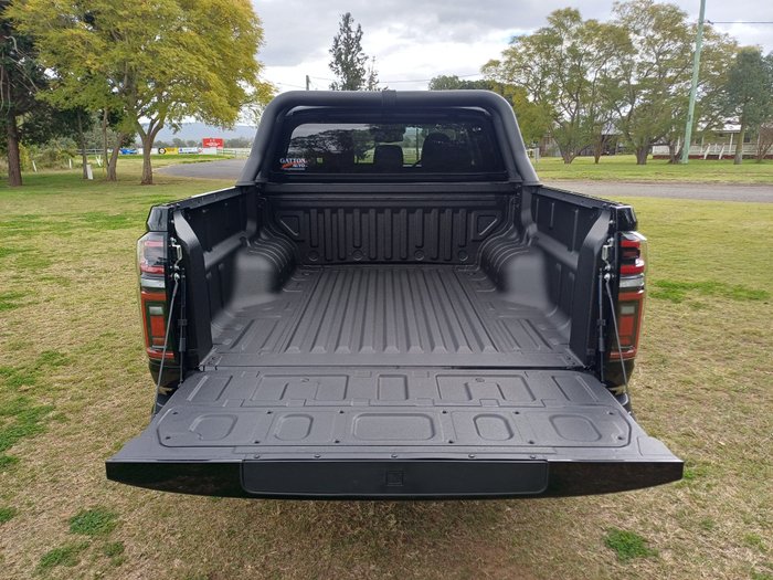 2025 GWM CANNON 3.5T VANTA 4X4