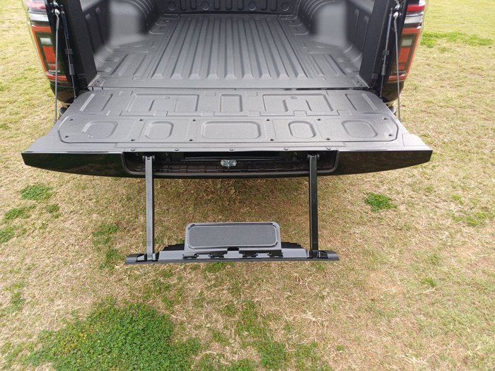 2025 GWM CANNON 3.5T VANTA 4X4