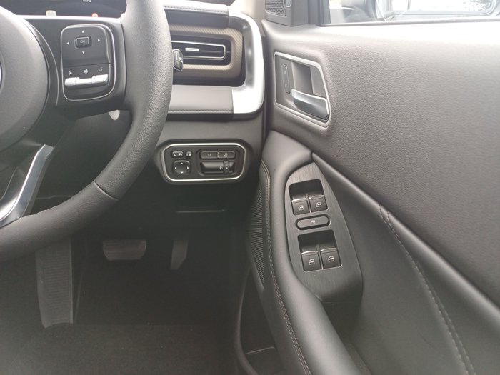 2025 GWM CANNON 3.5T VANTA 4X4