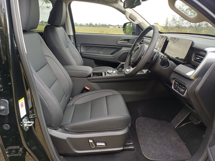 2025 GWM CANNON 3.5T VANTA 4X4