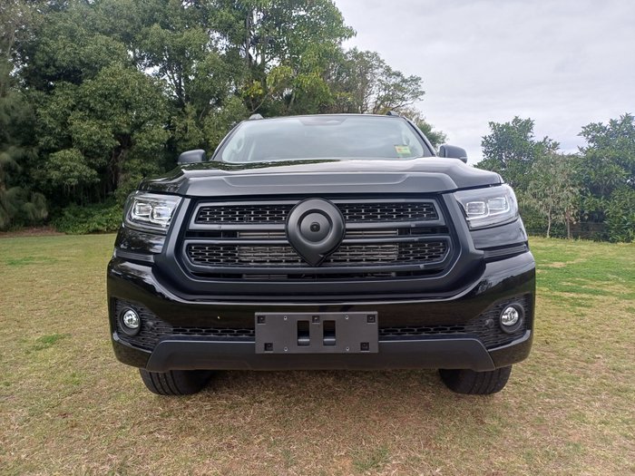 2025 GWM CANNON 3.5T VANTA 4X4