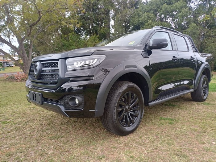 2025 GWM CANNON 3.5T VANTA 4X4