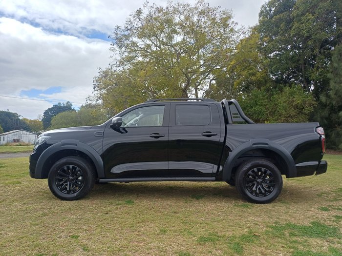 2025 GWM CANNON 3.5T VANTA 4X4